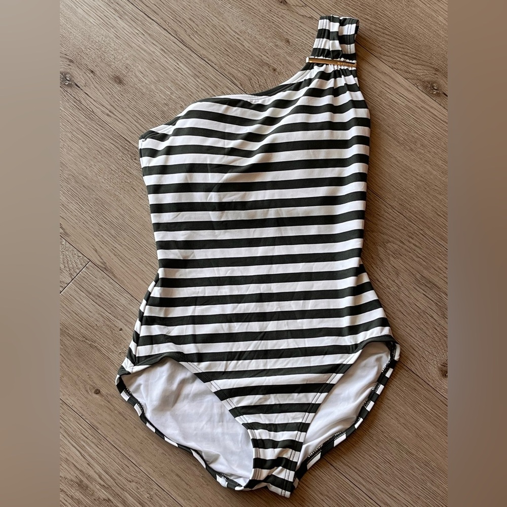 Michael Kors one-piece swimsuit